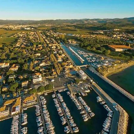 T2 Avec Piscine Apartment La Londe-les-Maures