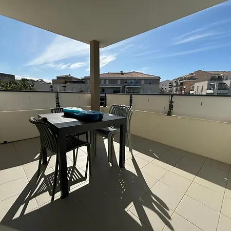T2 Avec Piscine Апартаменты
