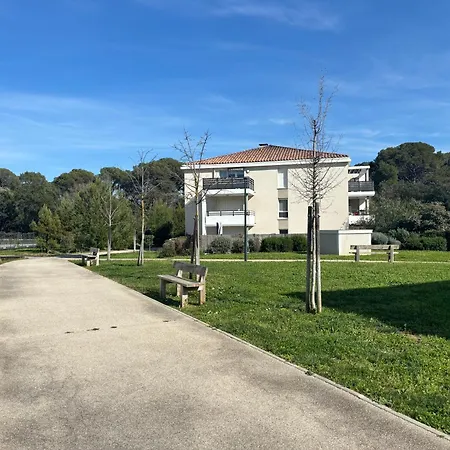 Lejlighed T2 Avec Piscine